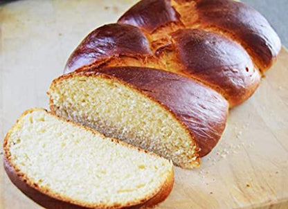 Tsoureki Greek Traditional Sweet Bread (Brioche) by Artisan Levant - Ideal for French Toast