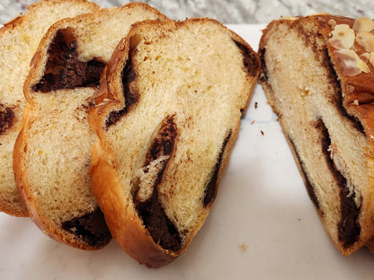 Tsoureki Greek Traditional Sweet Bread (Brioche) by Artisan Levant - Ideal for French Toast