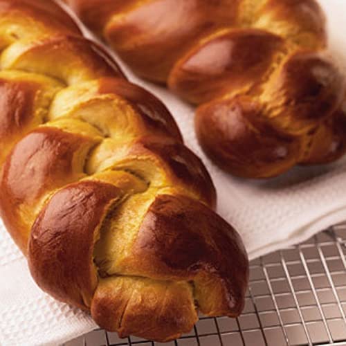 Tsoureki Greek Traditional Sweet Bread (Brioche) by Artisan Levant - Ideal for French Toast